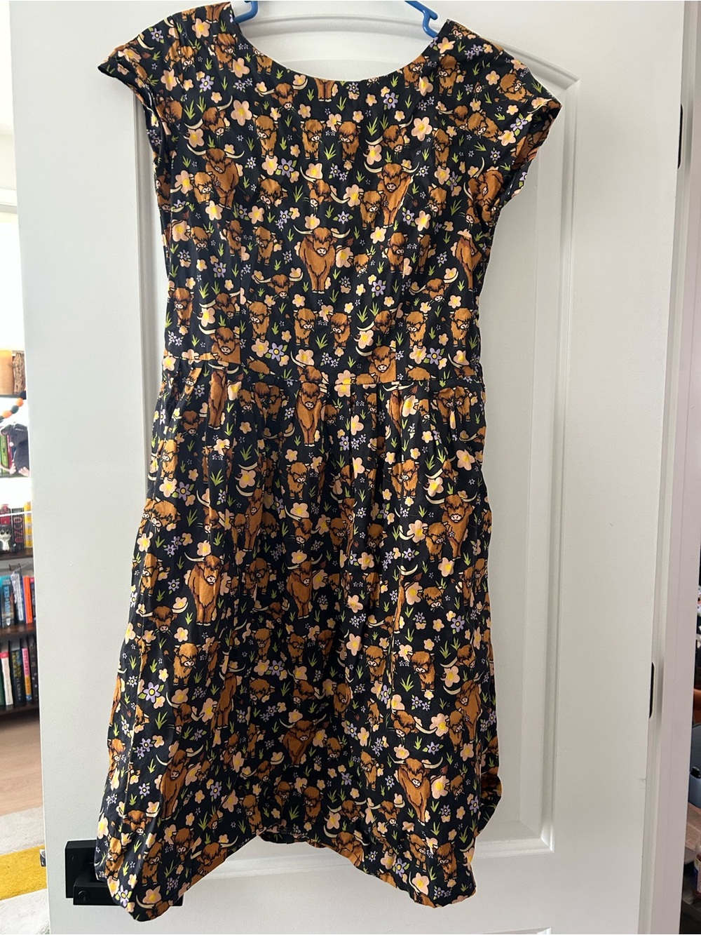 Run & fly dress